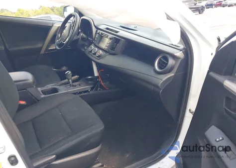 2018 Toyota Rav4 Le from USA, damaged, VIN 2T3BFREV5JW845536